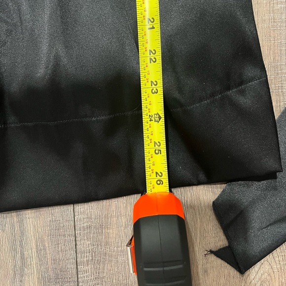 Rubyrox Strapless Black Dress Size 7 - Picture 2 of 8